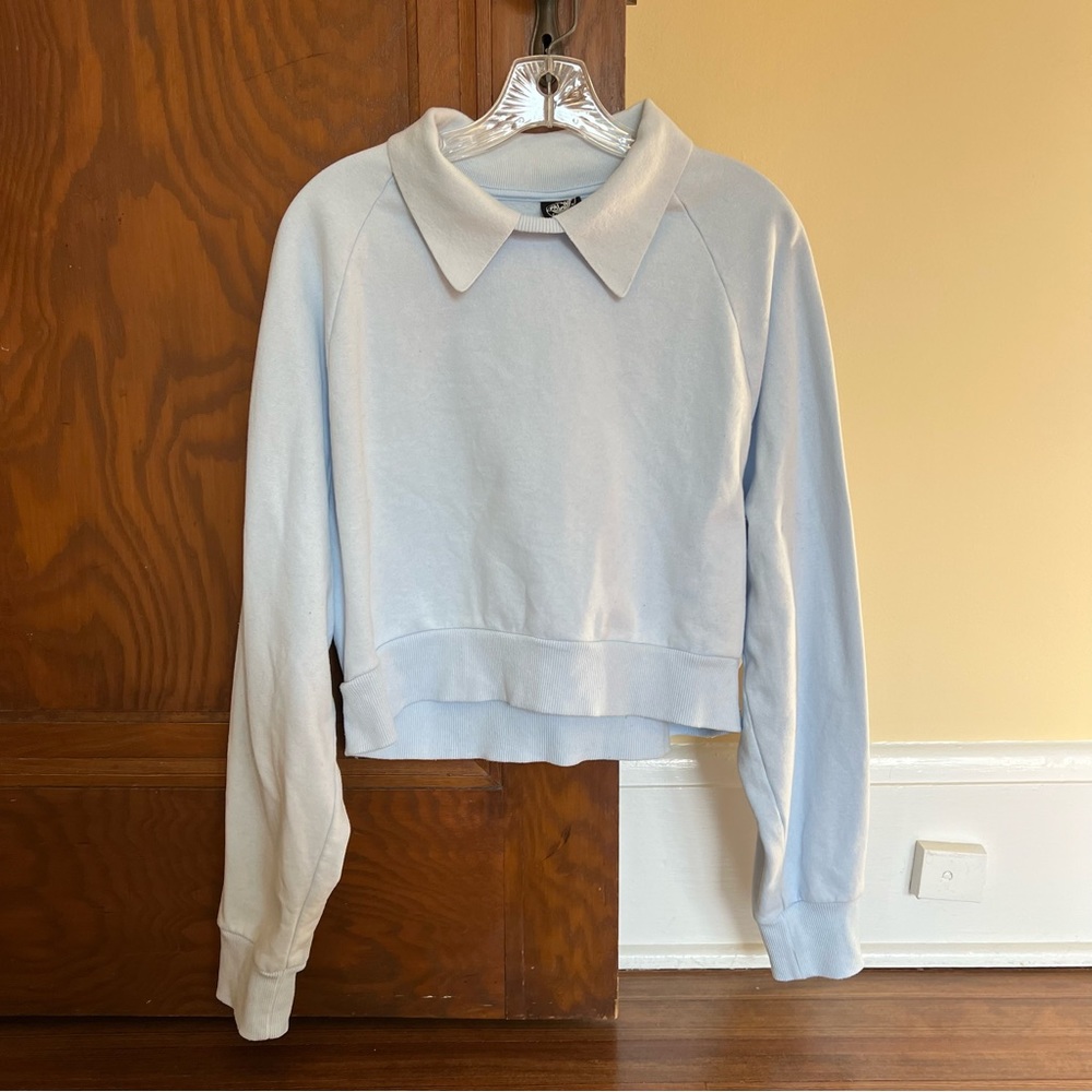 PacSun Collared Sweatshirt - Picture 2 of 10